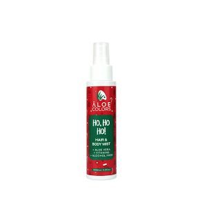 Aloe+ Colors Christmas Ho... Ho... Ho...! Hair & Body Mist με Άρωμα Μελομακάρονων 100ml