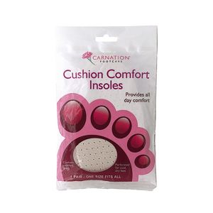 VICAN Carnation Cushion Comfort Insoles
