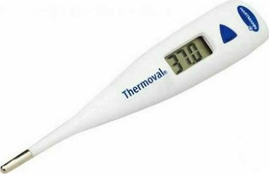 Hartmann Thermoval Standard Ψηφιακό Θερμόμετρο Μασχάλης Κατάλληλο για Μωρά