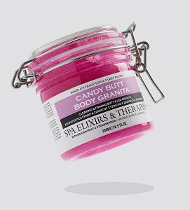 The Pionears Candy Butt Body Granita Scrub Σώματος 200ml