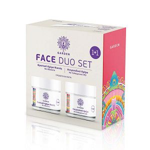 Garden Face Duo No. 4 Σετ Περιποίησης με Κρέμα Προσώπου