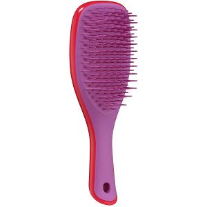 Tangle Teezer The Wet Detangler Mini Rubine (Morello Cherry & Violet) Βούρτσα Μαλλιών για Ξεμπέρδεμα
