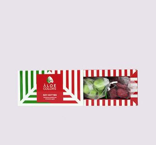 Aloe+ Colors Σετ Αρωματικών Wax Melts 14τμχ 5gr