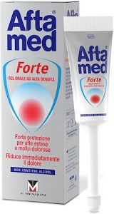 Aftamed Gel 8ml 1τμχ