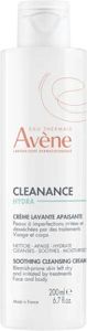 Avene Κρέμα Καθαρισμού Cleanance Hydra 200ml