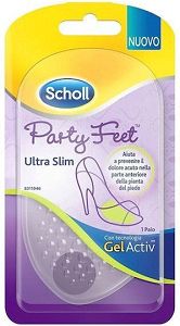 Scholl Ανατομικοί Πάτοι Παπουτσιών για Τακούνια 2τμχ