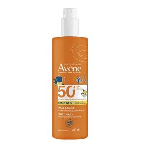 Avene Αδιάβροχο Παιδικό Αντηλιακό Spray SPF50 400ml