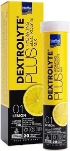 InterMed Dextrolyte Plus Lemon 20 αναβράζοντα δισκία