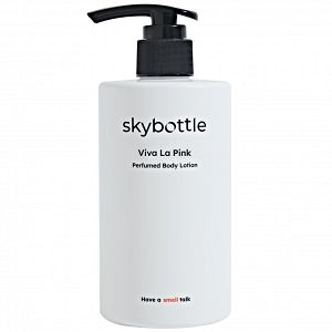 Skybottle Viva La Pink Perfumed Body Lotion 300gr