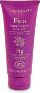 L' Erbolario Fico Ενυδατική Unisex Κρέμα Σώματος 100ml