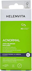 Helenvita Acnormal Anti Blemish Patches Προσώπου για Επανόρθωση 40τμχ
