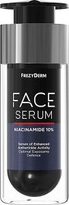 Frezyderm Niacinamide 10% Αντιγηραντικό Serum Προσώπου με Νιασιναμίδη 30ml