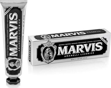 Marvis Amarelli Licorice Οδοντόκρεμα 85ml