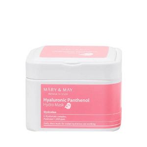Mary&May - Hyaluronic Panthenol Hydra Mask - 30szt.