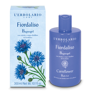 L' Erbolario Fiordaliso Αφρόλουτρο 300ml