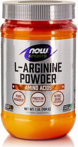 Now Foods L-Arginine 454gr Unflavoured