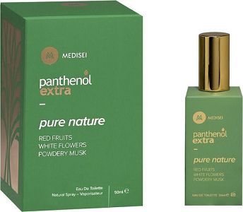 Medisei Panthenol Extra Pure Nature Eau de Toilette 50ml