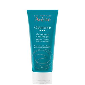 Avène Cleanance Gel Καθαρισμού για Ακνεϊκές Επιδερμίδες 200ml