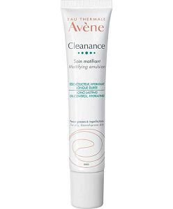 Avène Cleanance Ενυδατική Emulsion για Ματ Αποτέλεσμα Λιπαρό Δέρμα 40 ml