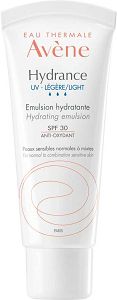 Avène Hydrance UV Légère Κρέμα Ενυδάτωσης SPF30 για το Κανονικό & Μικτό δέρμα 40ml