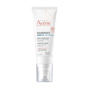 Avène Tolérance HYDRA 10 Crème για ξηρό-πολύ ξηρό δέρμα 40 ml