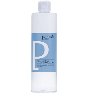 Medisei Panthenol Extra True Micellar Water Αφαίρεσης Μακιγιάζ Προσώπου, Ματιών & Χειλιών 500ml