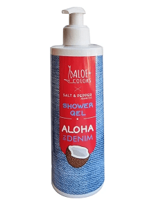 Aloe+ Colors Aloha In Denim Shower Gel 250ml