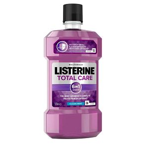 LISTERINE® Total Care Στοματικό Διάλυμα 500 ml