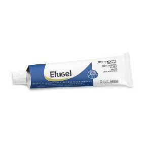 Elugel Gel Εξυγιαντική Στοματική Γέλη 40ml