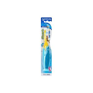Elgydium Kids Shark Οδοντόβουρτσα για παιδιά 2-6 Ετών 1τμχ