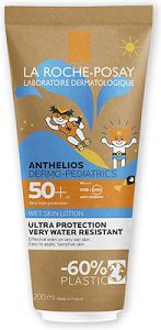 La Roche Posay Αδιάβροχο Παιδικό Αντηλιακό Γαλάκτωμα SPF50+ 200ml