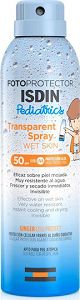 Isdin Fotoprotector Αδιάβροχο Παιδικό Αντηλιακό Spray SPF50 250ml