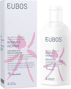 Eubos Intimate Woman Υγρό Καθαρισμού 200ml