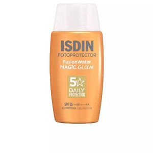 Isdin Photoprotector Fusion Water Magic Glow Spf50 50 Ml