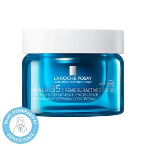 La Roche Posay Hyalu B5 72ωρη Ενυδατική & Αντιγηραντική Κρέμα Προσώπου Ημέρας με SPF30 με Υαλουρονικό Οξύ 50ml