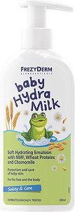 Frezyderm Hydra Milk Γαλάκτωμα για Ενυδάτωση 300ml