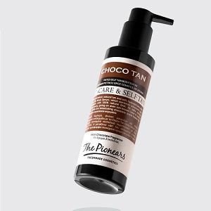 The Pionears Self Tanning Serum Σώματος 200ml