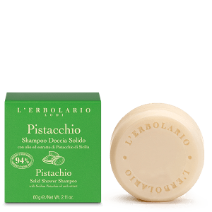 L' Erbolario Pistacchio Στέρεο Σαμπουάν Διατήρησης Χρώματος για Βαμμένα Μαλλιά 60gr