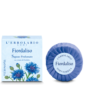 L' Erbolario Fiordaliso Αρωματικό Σαπούνι 100g