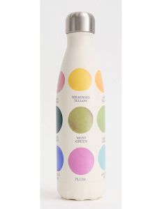 Chilly's Original Θερμός Μπουκάλι Emma Bridgewater Colour Palette BPA Free 500ml