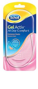 Scholl Gelactiv Πάτοι για Ψηλοτάκουνα Παπούτσια