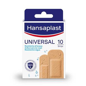 Hansaplast Universal Water Resistant 10 επιθέματα 100pcs