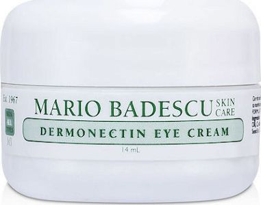 Mario Badescu Dermonectin Eye Cream Aντιγηραντική Κρέμα Ματιών, με Πεπτίδια, 14g