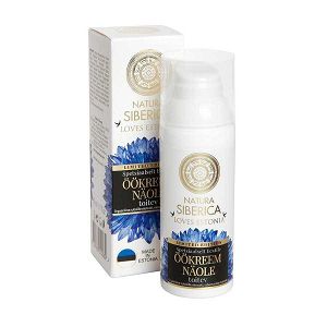 Natura Siberica Ns Loves Estonia Night Face Cream,  Κρέμα νύχτας  για  θρέψη, κατάλληλο για όλους τους τύπους δέρματος, κατάλληλο  για όλες τις ηλικίες, 50ml