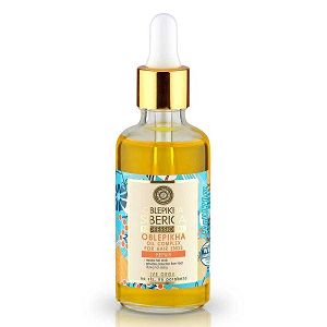 Natura Siberica Οblepikha Oil Complex For Hair Ends, Λαδάκι για τις άκρες των μαλλιών, 50ml