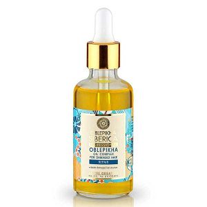 Natura Siberica Oblepikha Oil Complex For Damaged Hair,  Λαδάκι  για ταλαιπωρημένα μαλλιά, 50ml