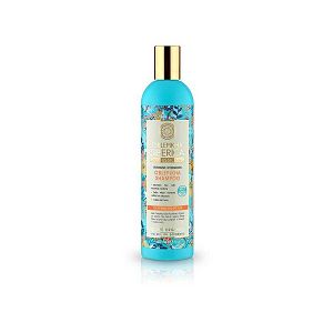 Natura Siberica Oblepikha Shampoo For Normal And Dry Hair,  Σαμπουάν για Εντατική Ενυδάτωση, Για κανονικά και ξηρά μαλλιά, 400ml