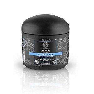 Natura Siberica Sauna & Spa Siberian Mud Body Wrap, Σιβηρική Λάσπη Κατά της Κυτταρίτιδας, 370 Ml