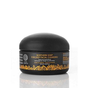 Natura Siberica Northern Collection Northern Soap, για Βαθύ Καθαρισμό,κατάλληλο για όλους τους τύπους δέρματος, κατάλληλο  για όλες τις ηλικίες,120 Ml