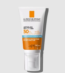La Roche Posay UVMune 400 Αντηλιακό Προσώπου με Άρωμα SPF50 50ml